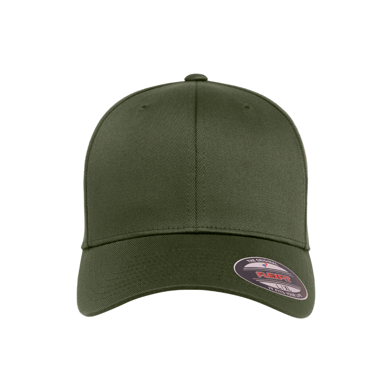 Casquette Flexfit Visière Courbée