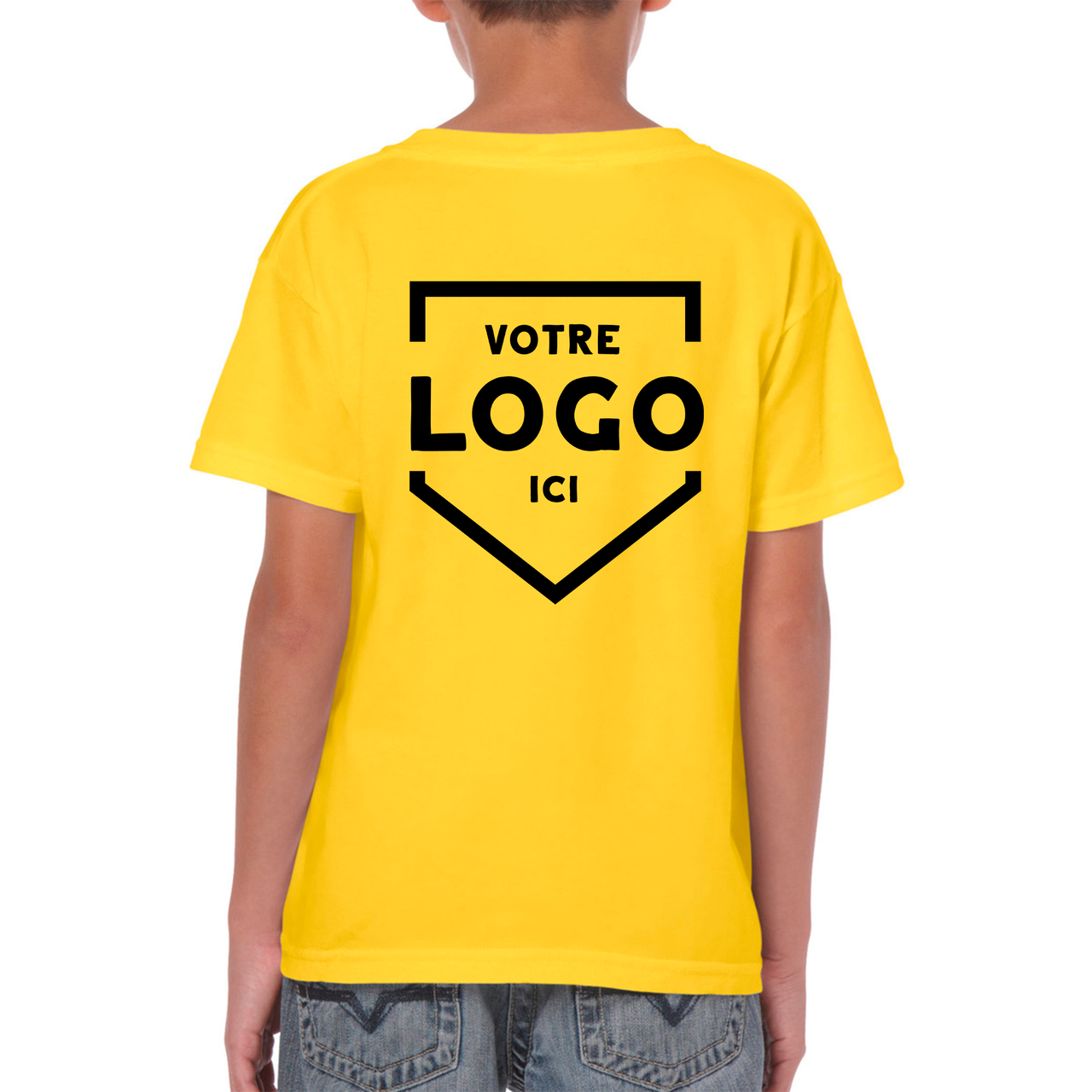 T-Shirt Classic pour Enfants Unisexes