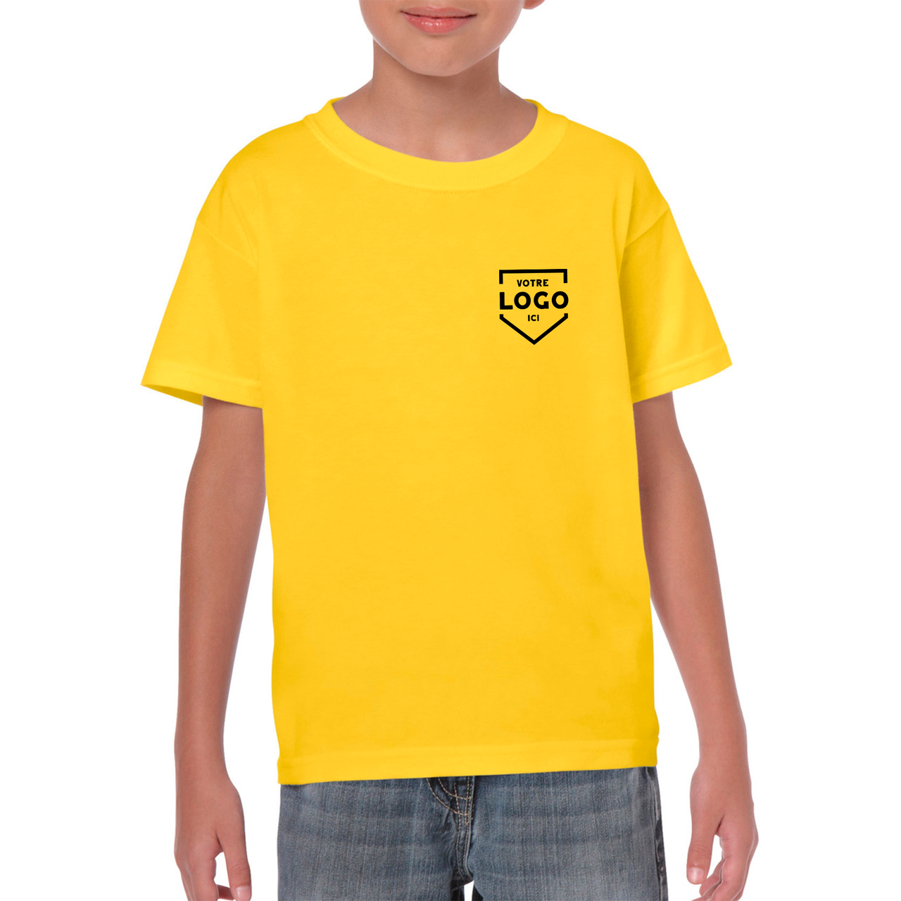 T-Shirt Classic pour Enfants Unisexes