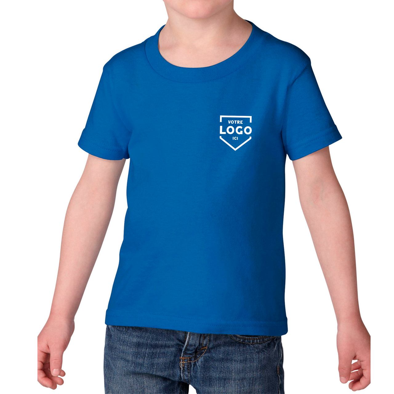 T-Shirt Classic pour Enfants (Tout-Petits) Unisexes