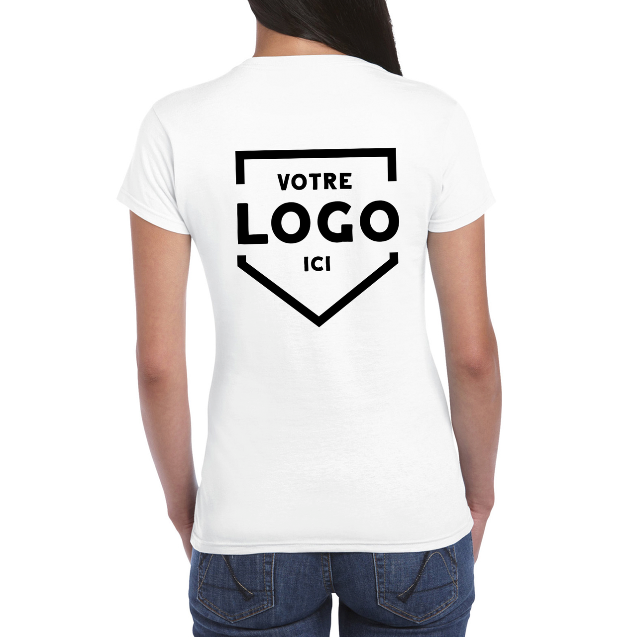 T-Shirt Classic pour Femmes