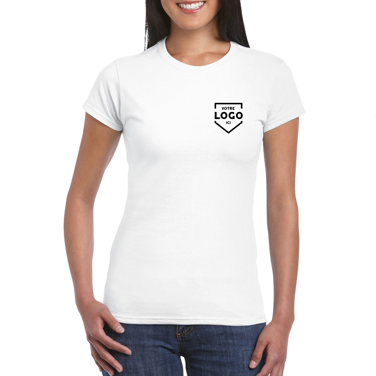 T-Shirt Classic pour Femmes